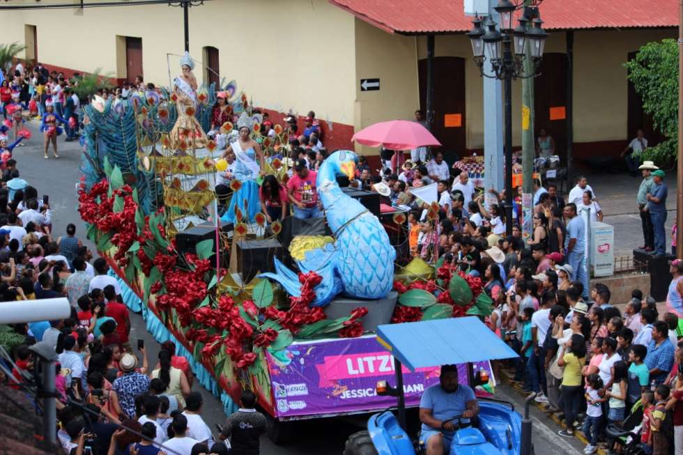 Carnaval de Yanga