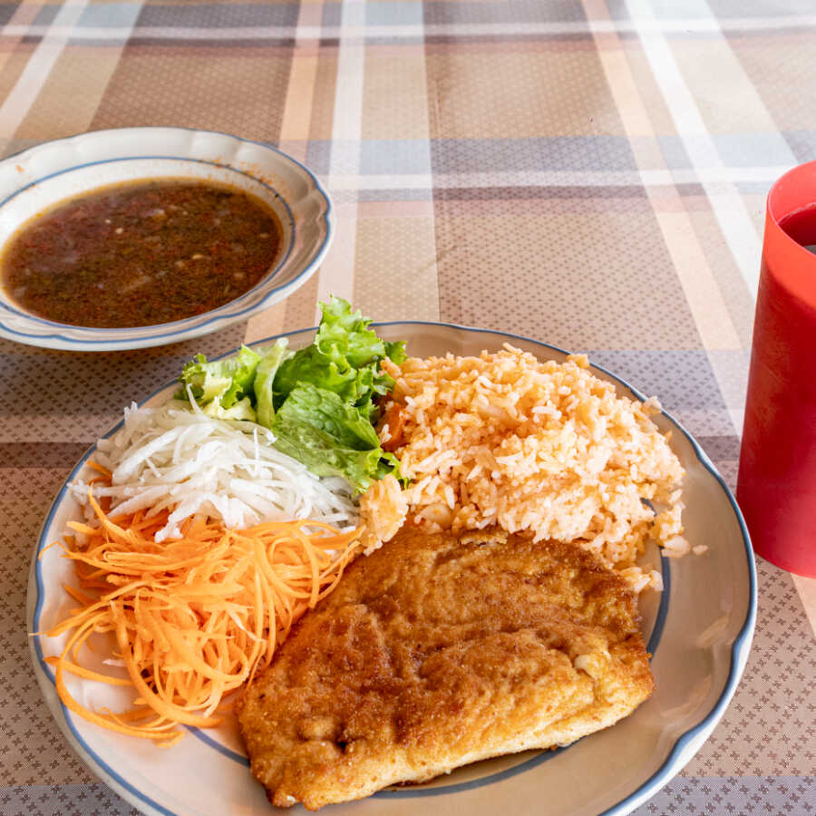 Tamales de Corral